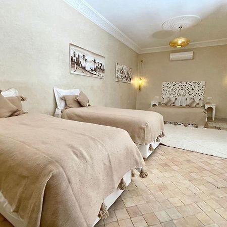 Riad Jolie Marakéš Exteriér fotografie