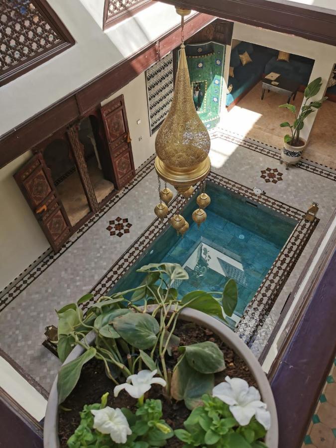 Riad Jolie Marakéš Exteriér fotografie