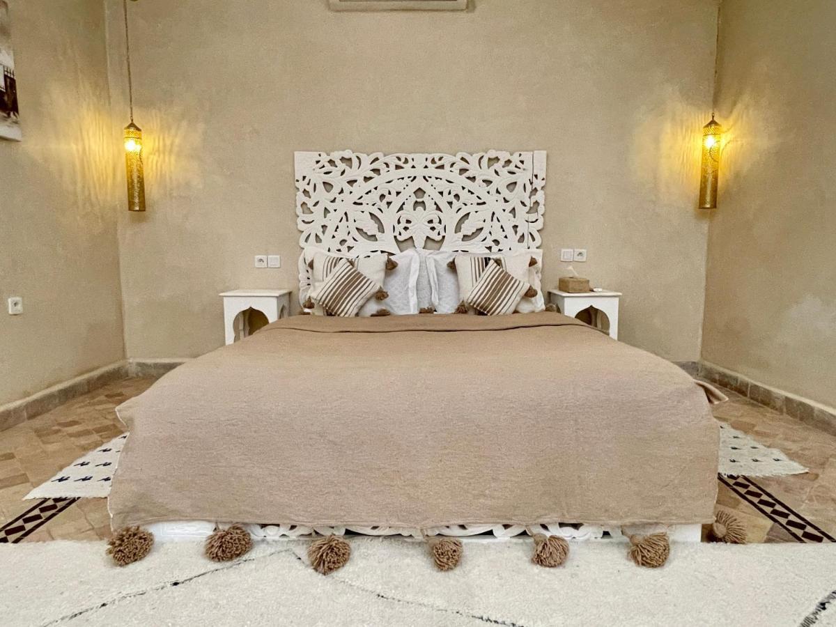 Riad Jolie Marakéš Exteriér fotografie