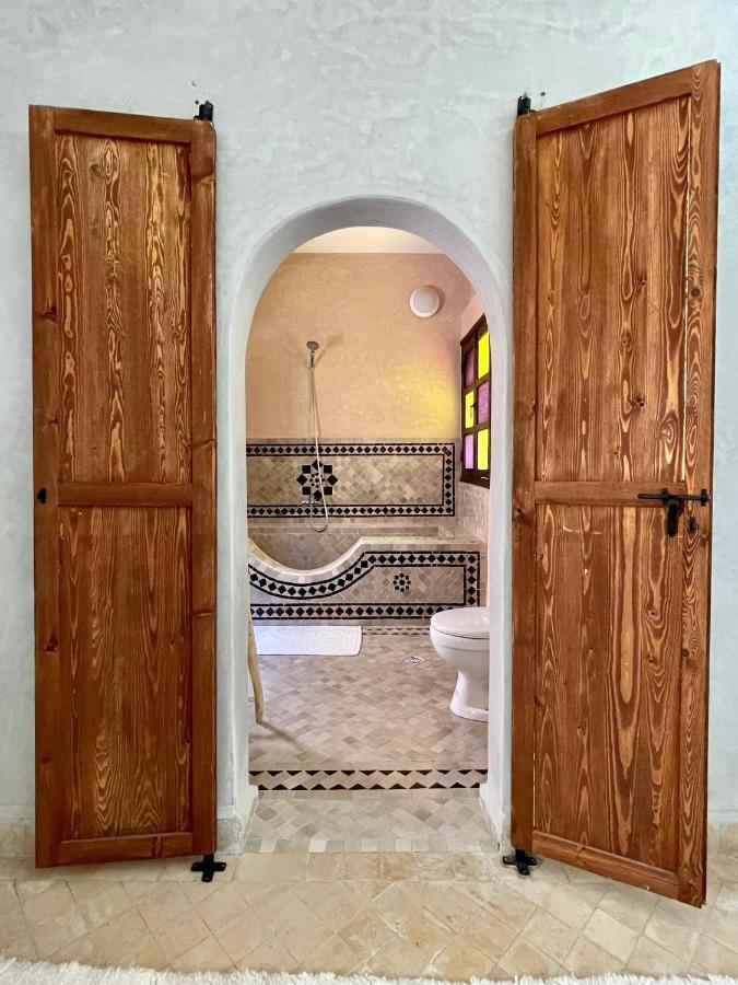 Riad Jolie Marakéš Exteriér fotografie