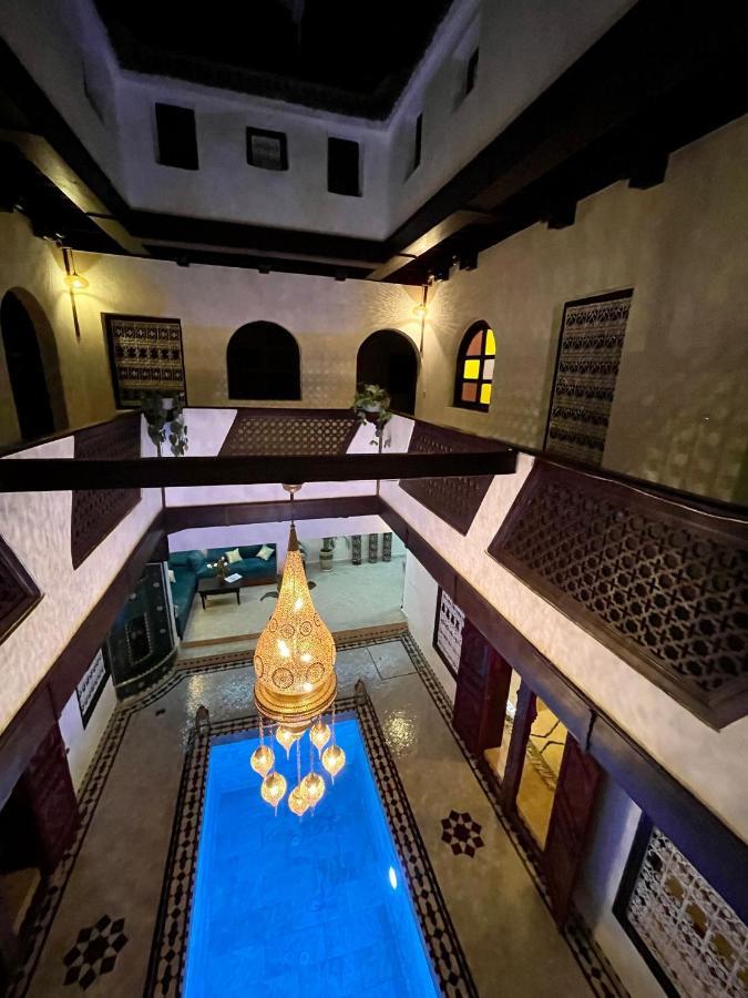 Riad Jolie Marakéš Exteriér fotografie
