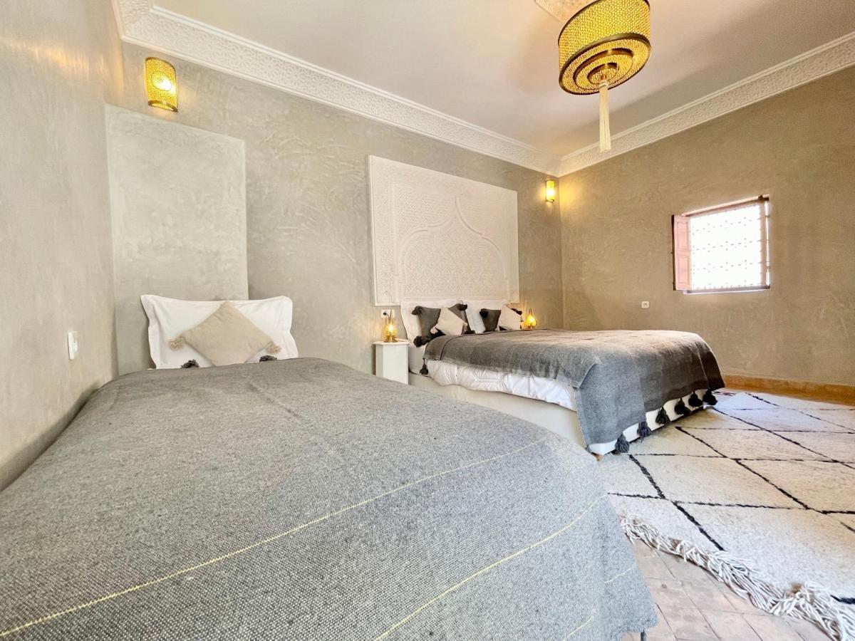 Riad Jolie Marakéš Exteriér fotografie