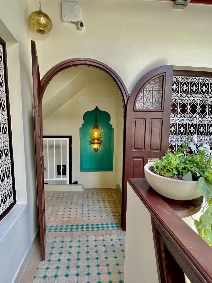 Riad Jolie Marakéš Exteriér fotografie