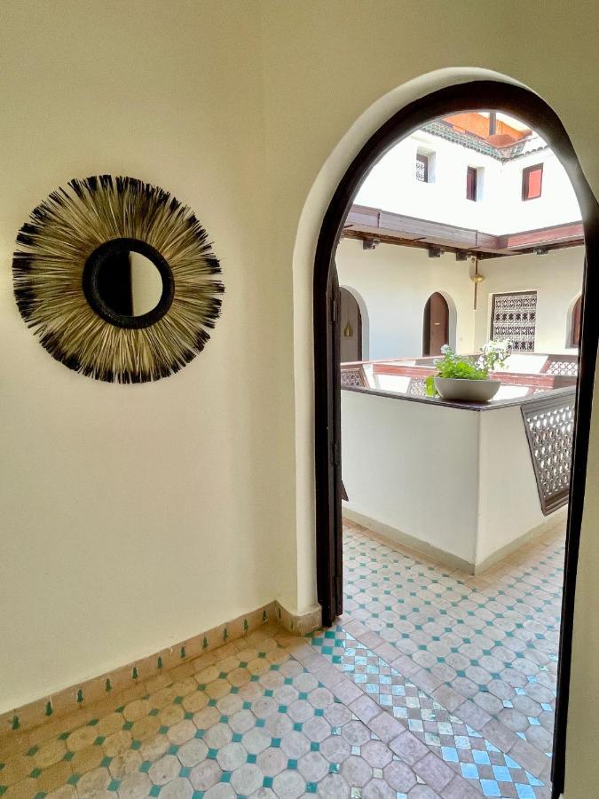 Riad Jolie Marakéš Exteriér fotografie