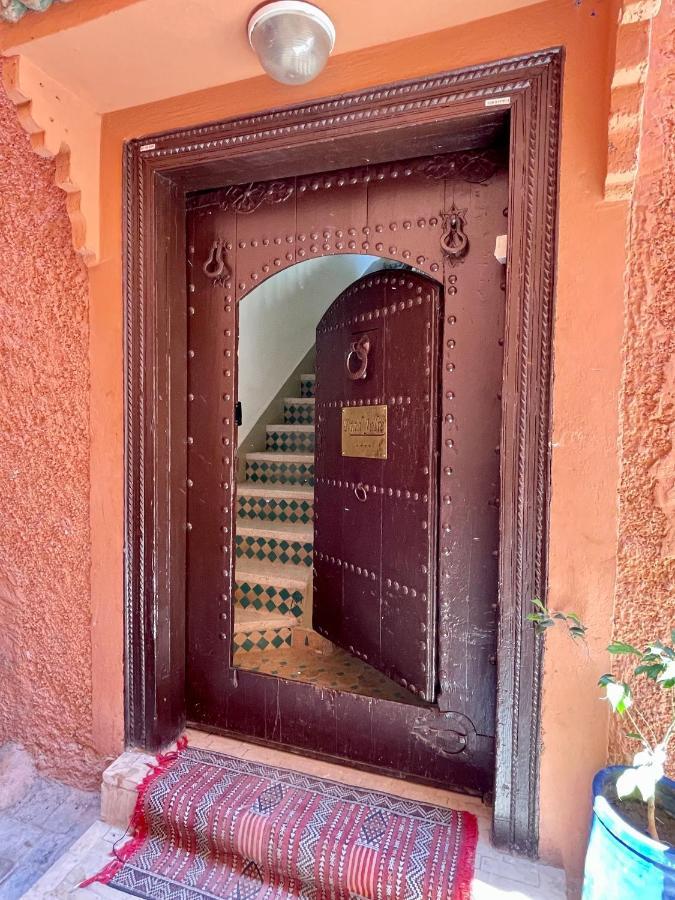 Riad Jolie Marakéš Exteriér fotografie