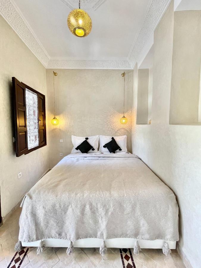 Riad Jolie Marakéš Exteriér fotografie