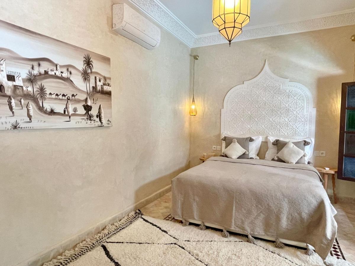 Riad Jolie Marakéš Exteriér fotografie