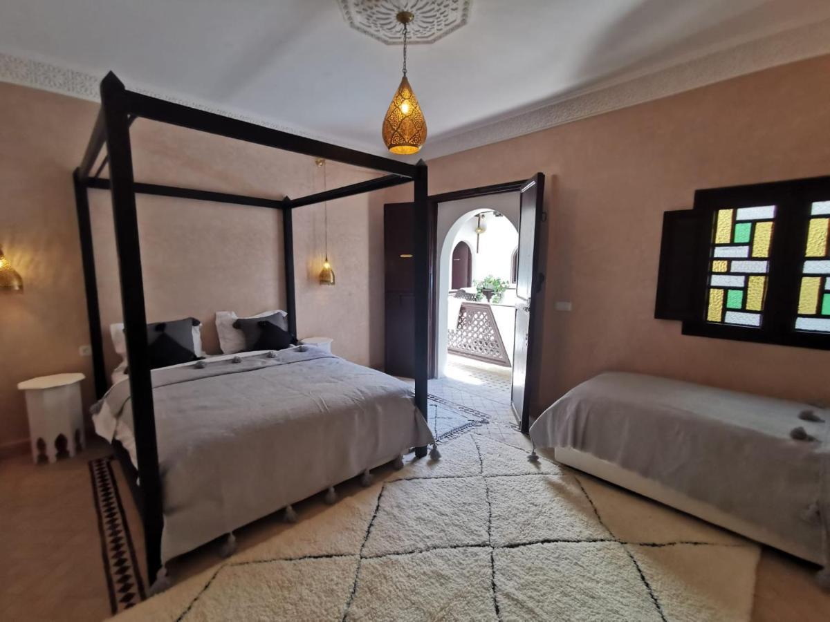 Riad Jolie Marakéš Exteriér fotografie