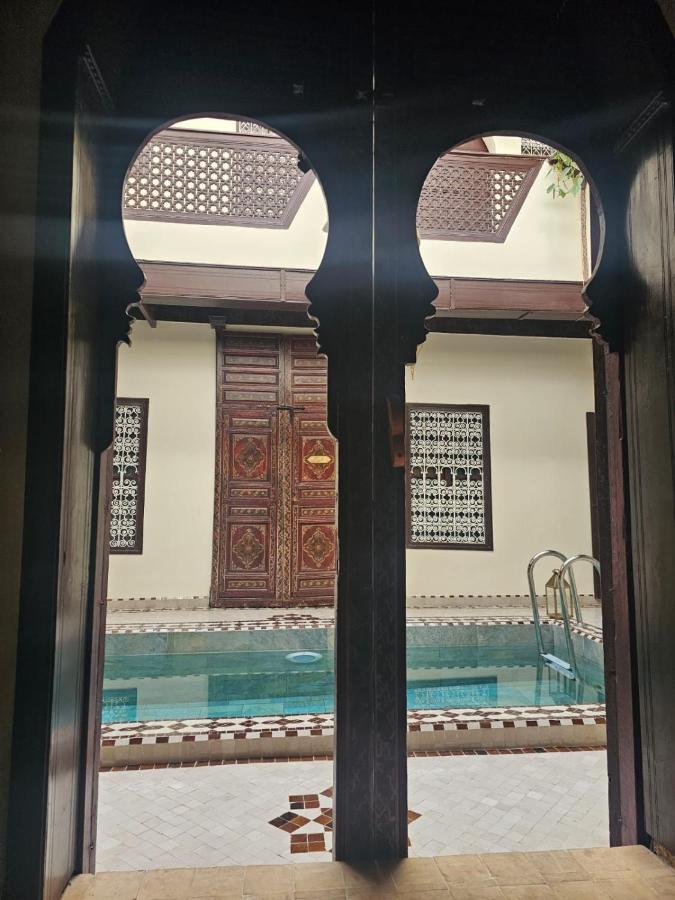 Riad Jolie Marakéš Exteriér fotografie
