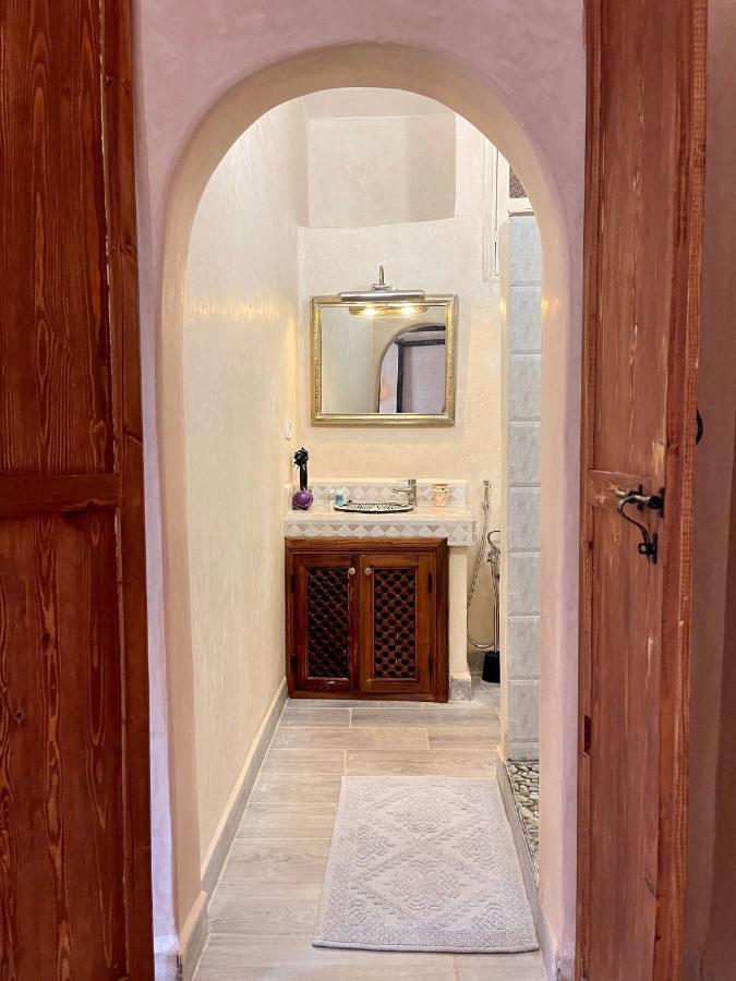 Riad Jolie Marakéš Exteriér fotografie