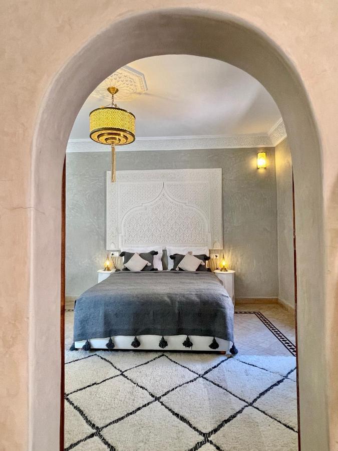 Riad Jolie Marakéš Exteriér fotografie
