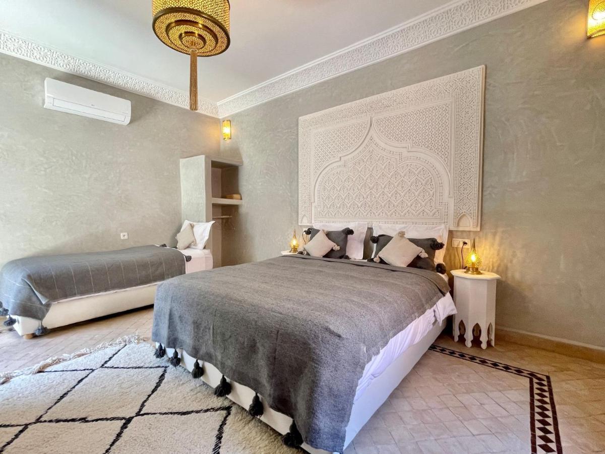Riad Jolie Marakéš Exteriér fotografie