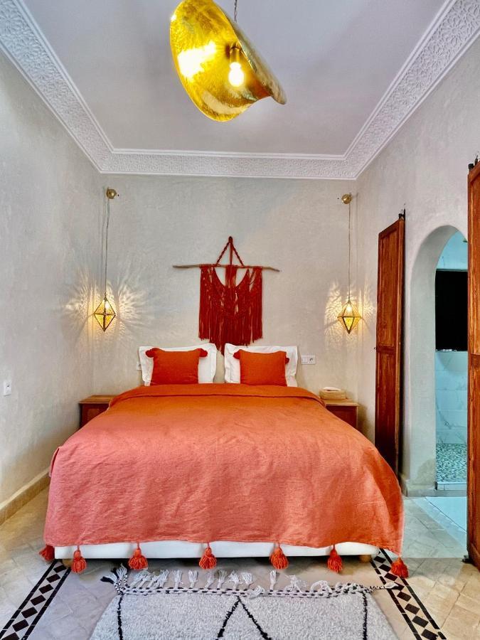 Riad Jolie Marakéš Exteriér fotografie