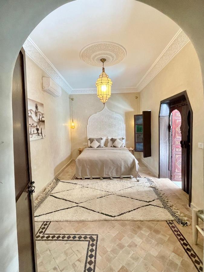 Riad Jolie Marakéš Exteriér fotografie