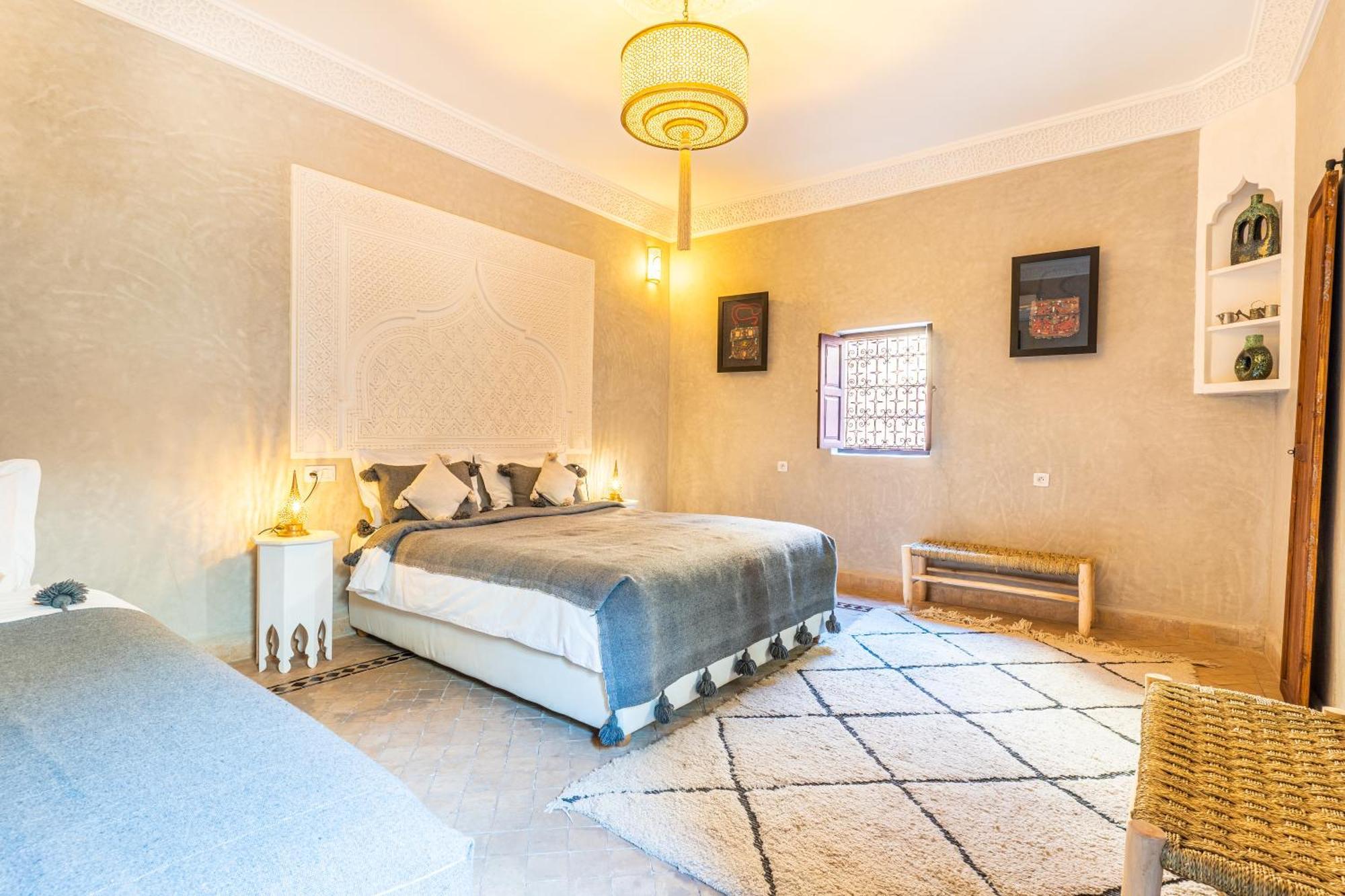 Riad Jolie Marakéš Exteriér fotografie