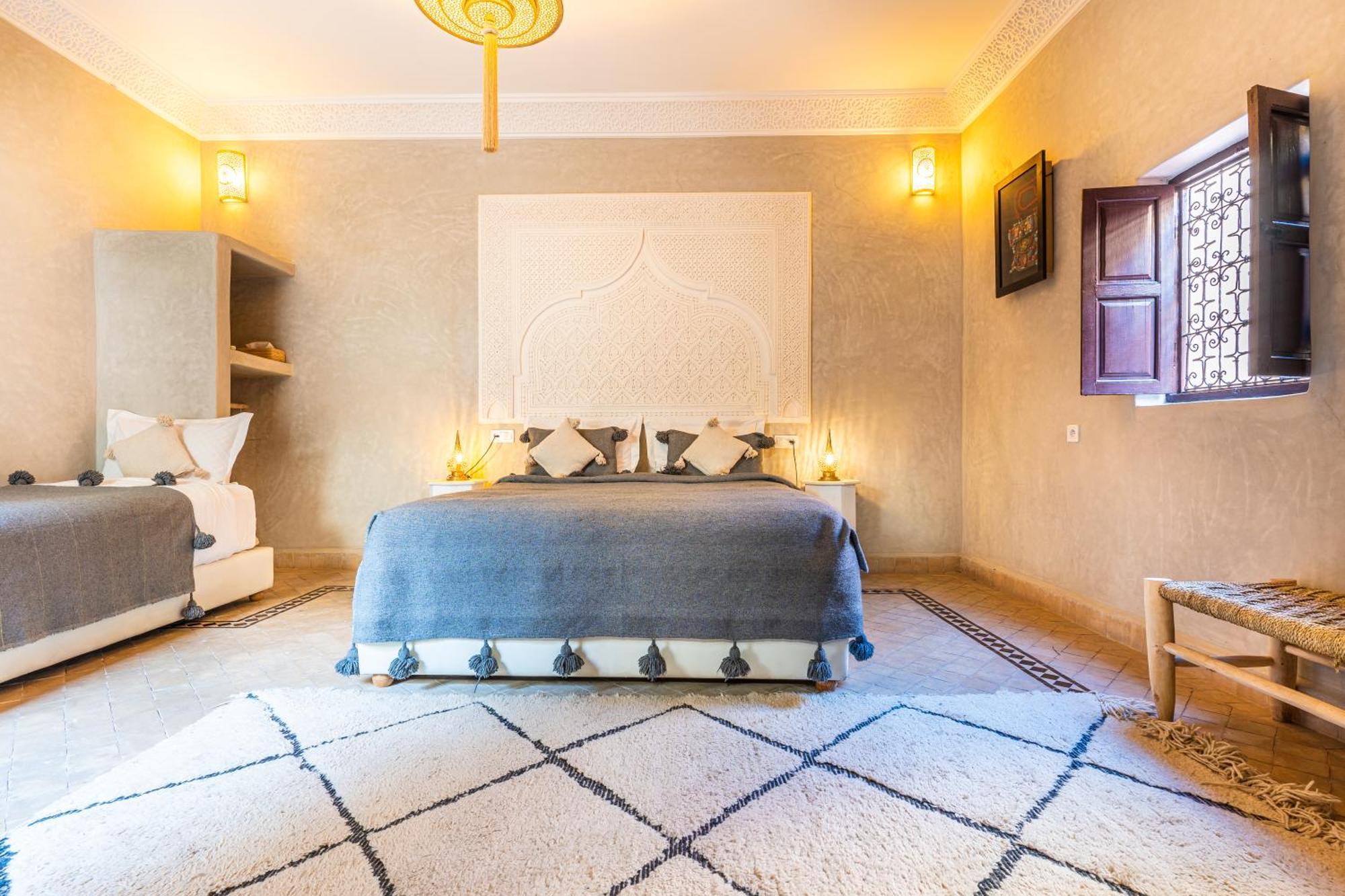 Riad Jolie Marakéš Exteriér fotografie