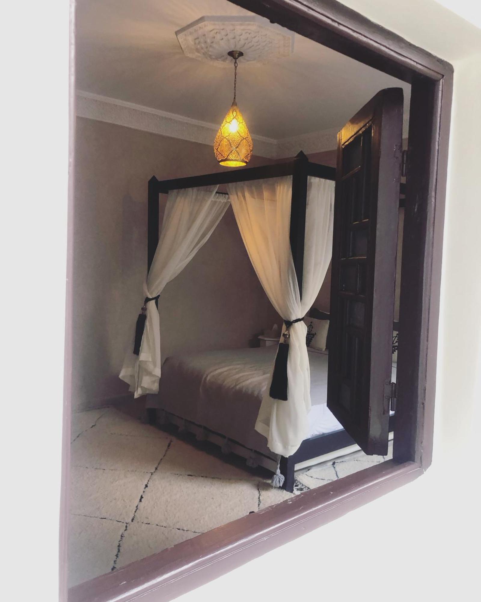 Riad Jolie Marakéš Exteriér fotografie