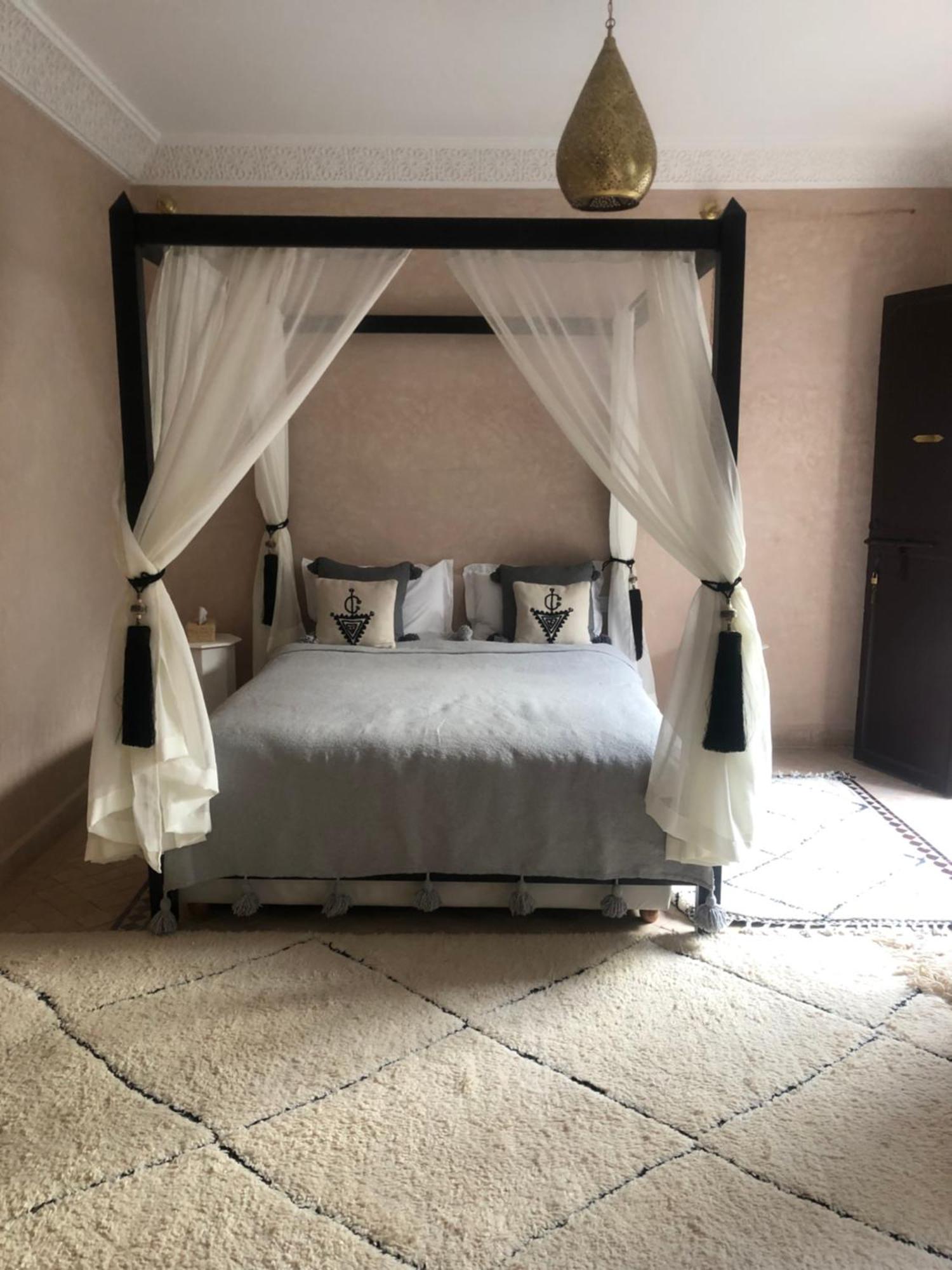 Riad Jolie Marakéš Exteriér fotografie