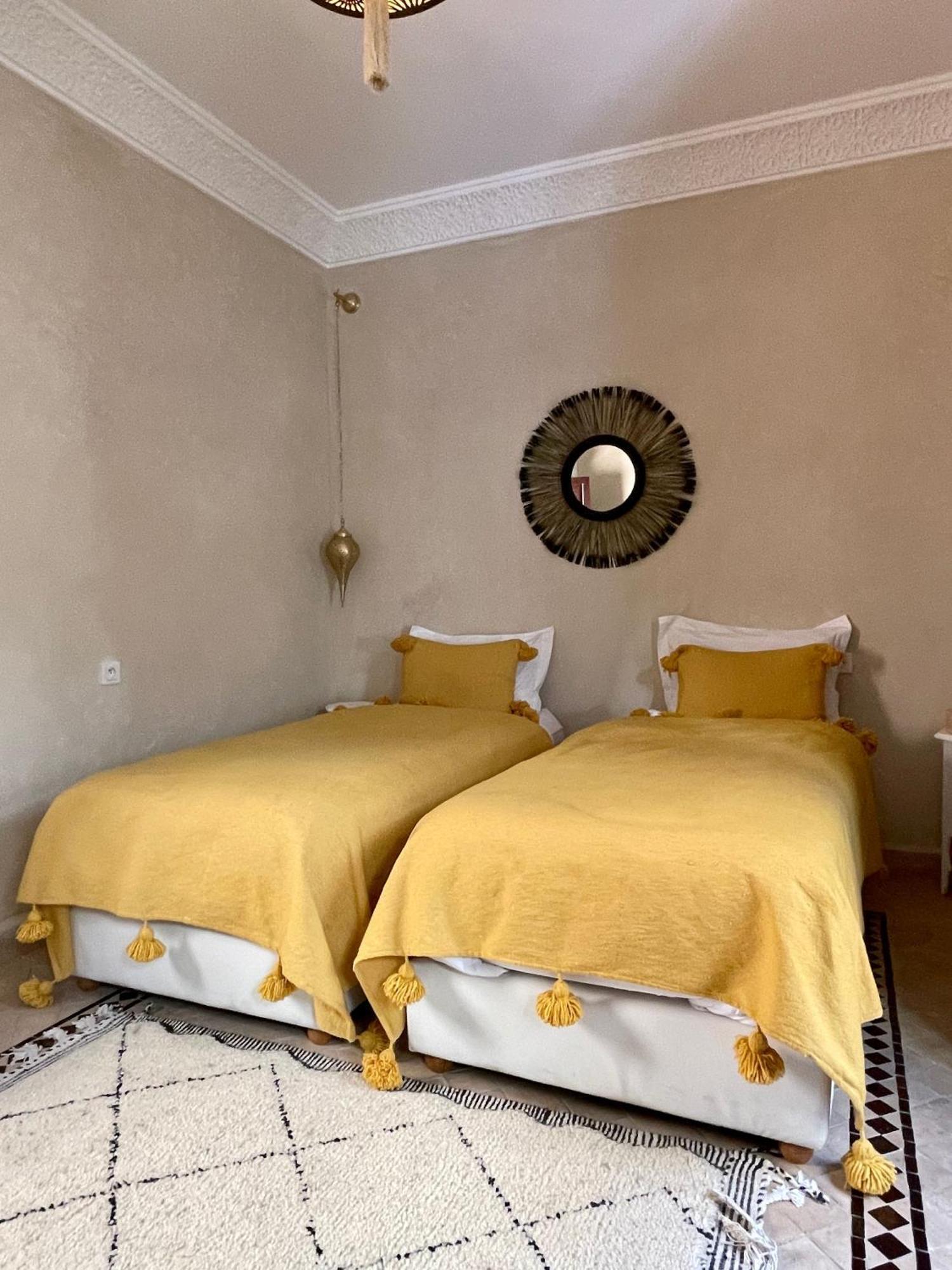 Riad Jolie Marakéš Exteriér fotografie