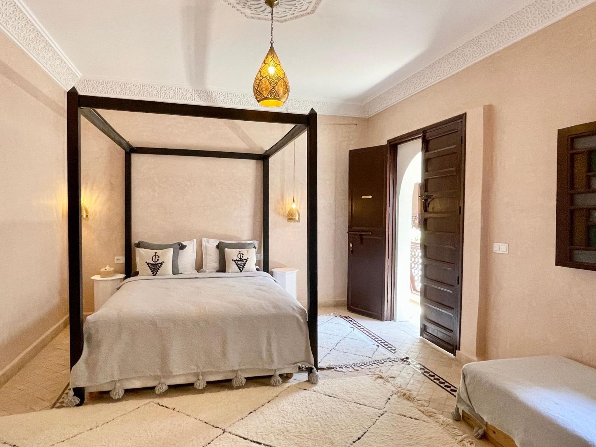 Riad Jolie Marakéš Exteriér fotografie