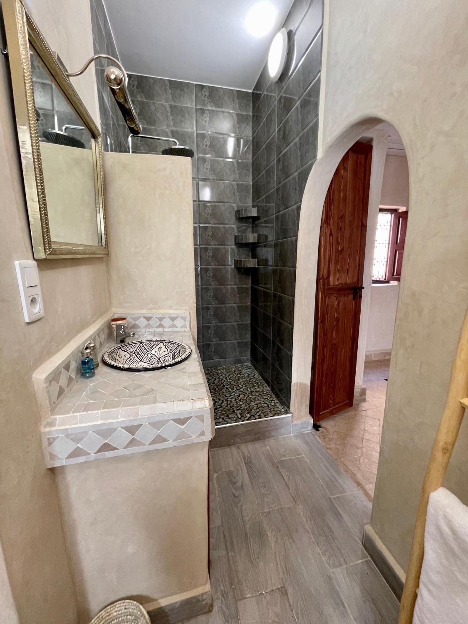 Riad Jolie Marakéš Exteriér fotografie