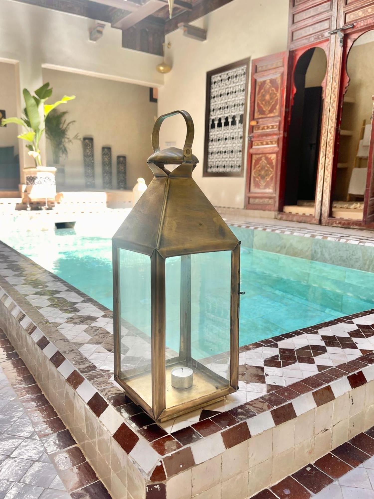 Riad Jolie Marakéš Exteriér fotografie