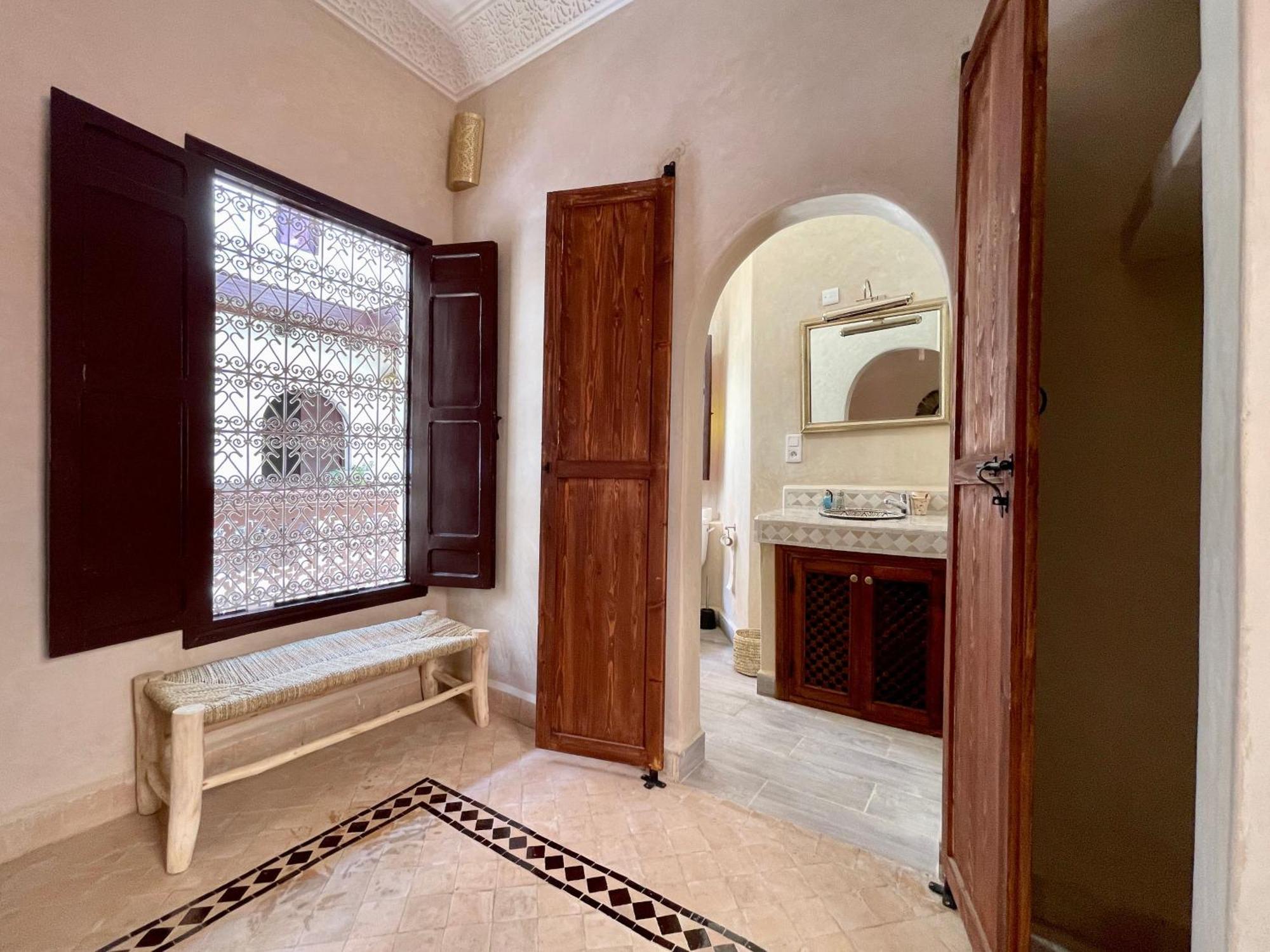Riad Jolie Marakéš Exteriér fotografie