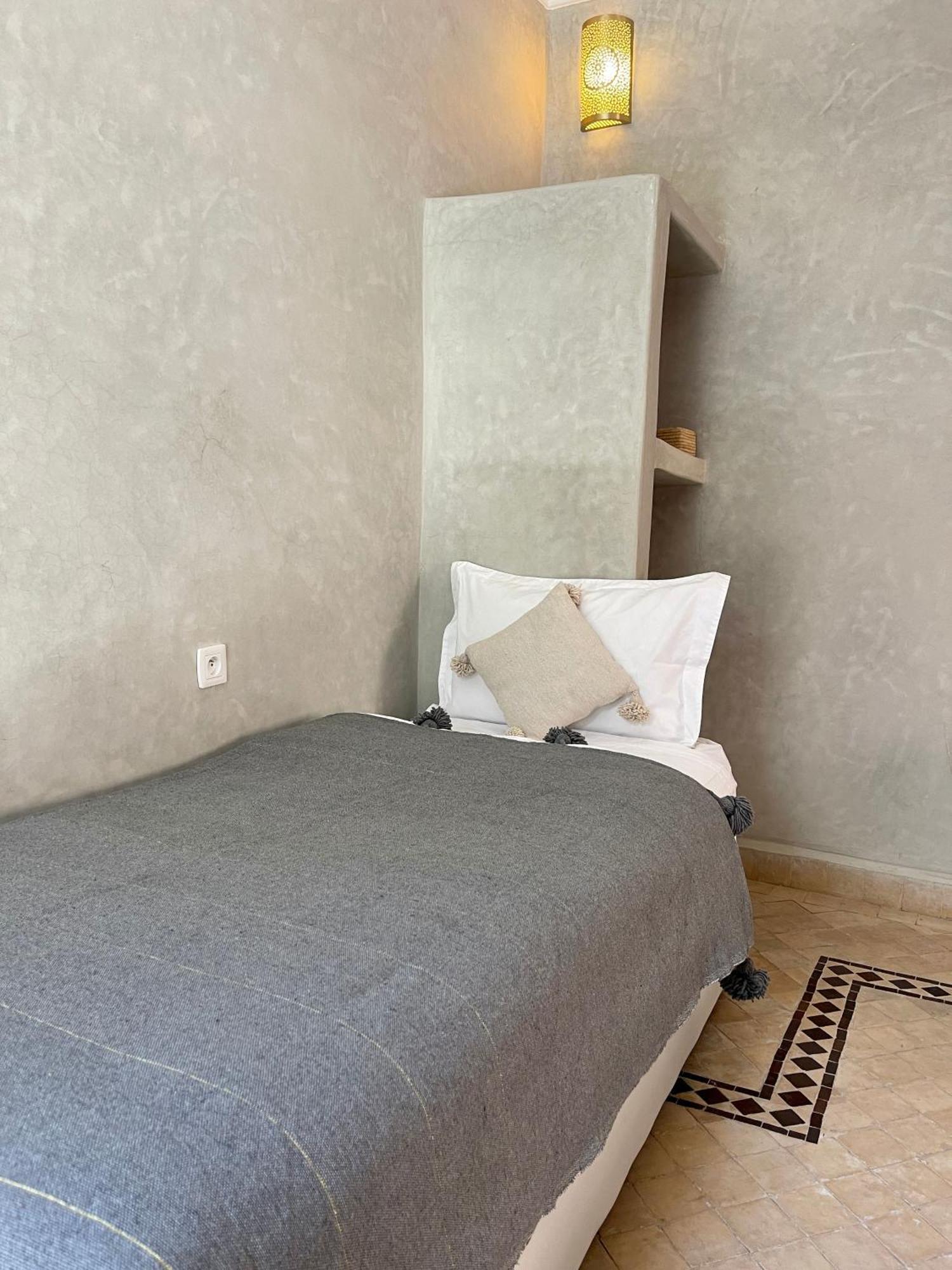 Riad Jolie Marakéš Exteriér fotografie