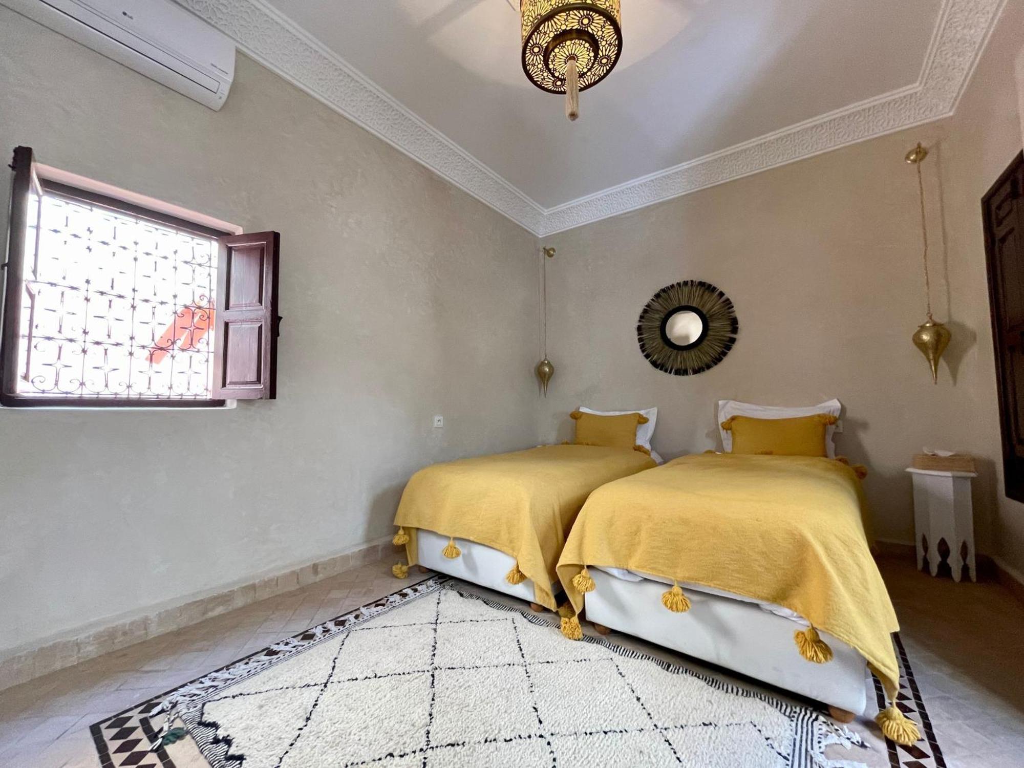 Riad Jolie Marakéš Exteriér fotografie