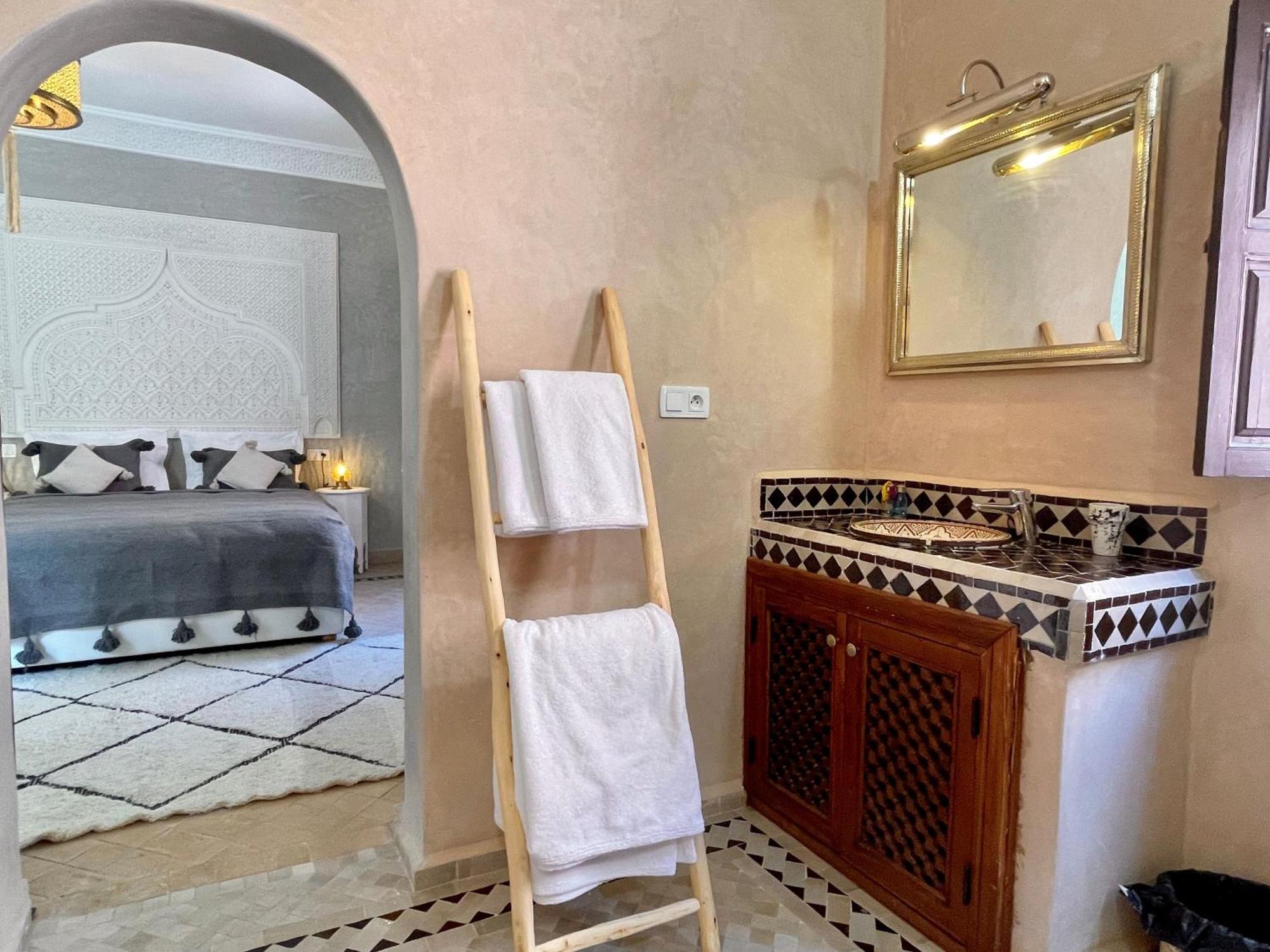Riad Jolie Marakéš Exteriér fotografie
