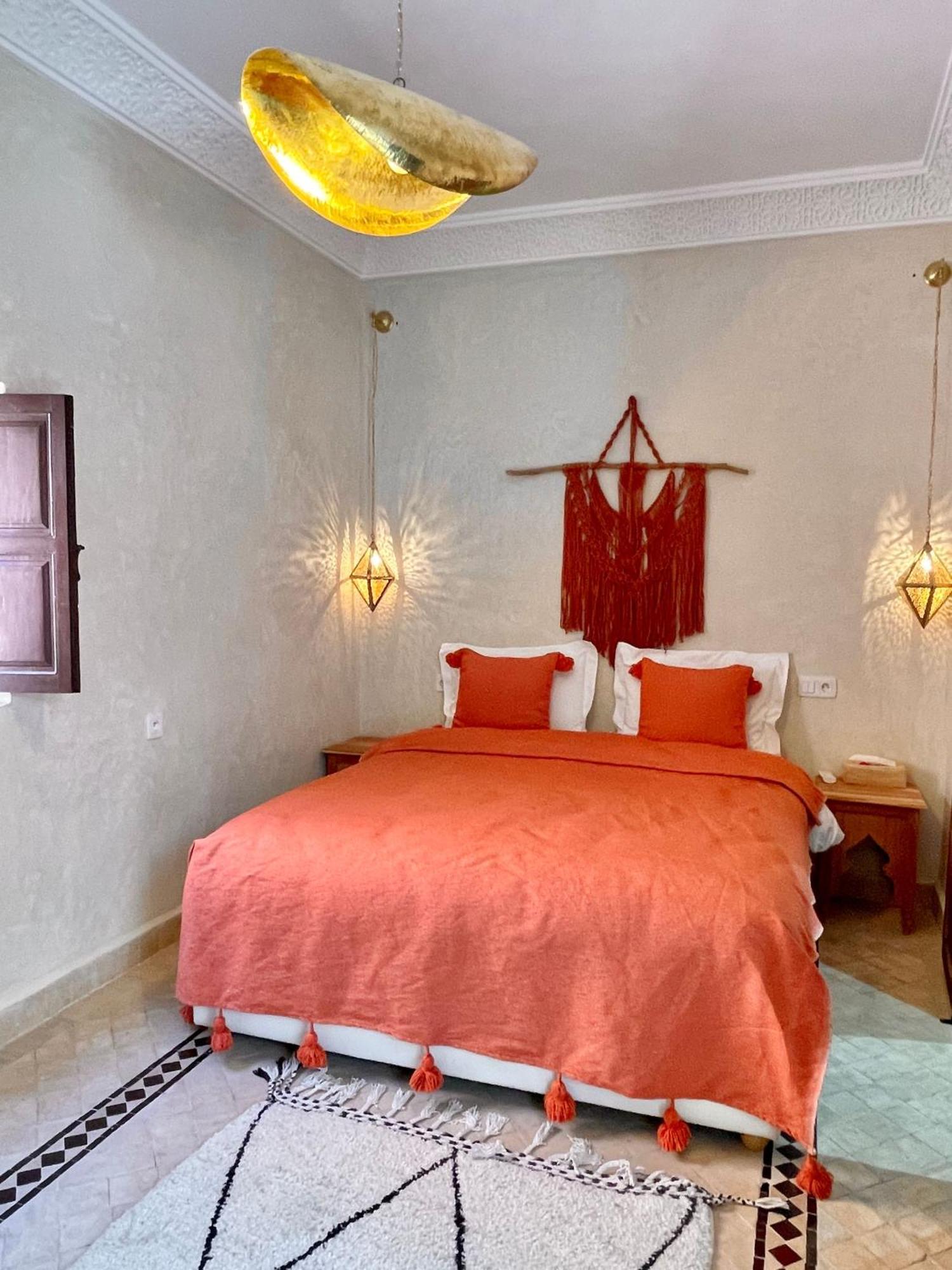Riad Jolie Marakéš Exteriér fotografie